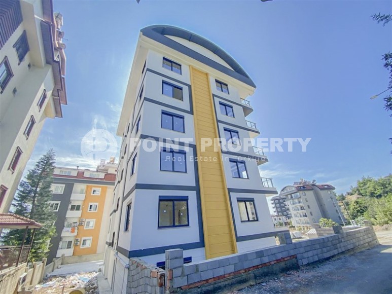 Компактная квартира 1+1, общей площадью 50 м2, на 3-м этаже в новом жилом комплексе, введенном в эксплуатацию в 2023 году-id-6989-фото-12