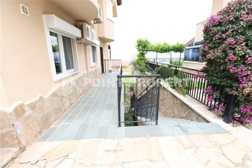 Квартира 2+1, 130м², с видом на море в районе Алании Каргыджак, в 1000м от Средиземного моря-id-1545-фото-18