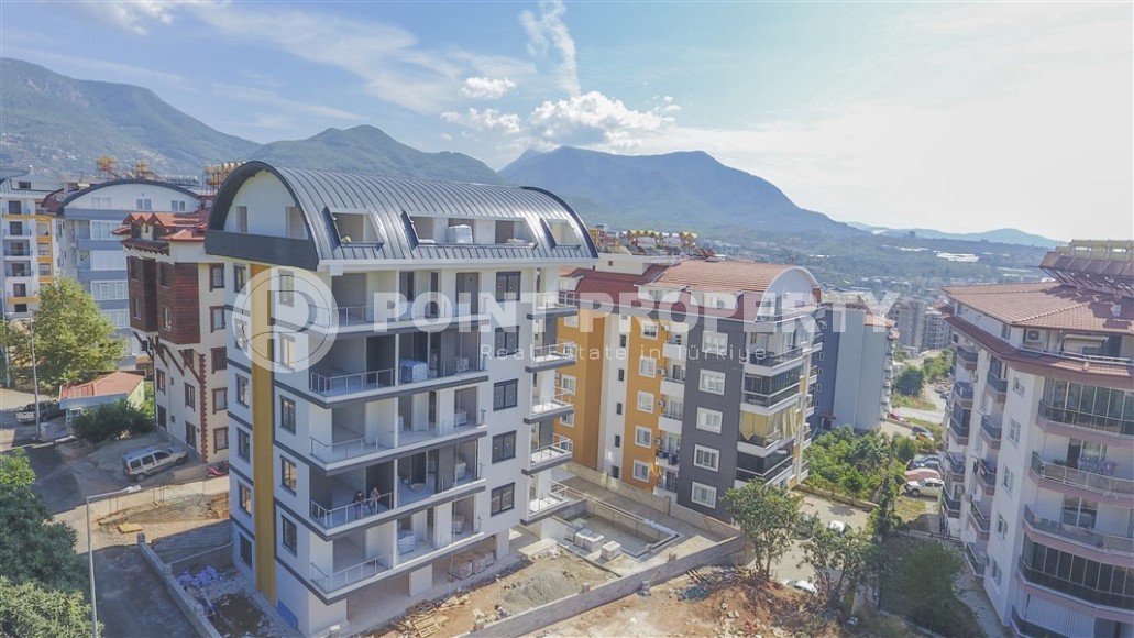 Компактная квартира 1+1, общей площадью 50 м2, на 3-м этаже в новом жилом комплексе, введенном в эксплуатацию в 2023 году-id-6989-фото-14