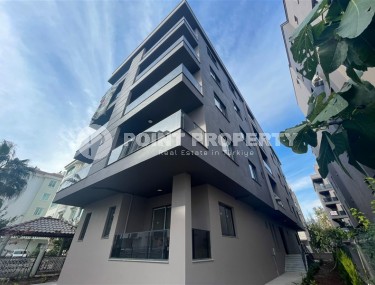 New apartment with fine finishing in the center of the resort area of Mersin - Erdemli-id-6991-photo-1