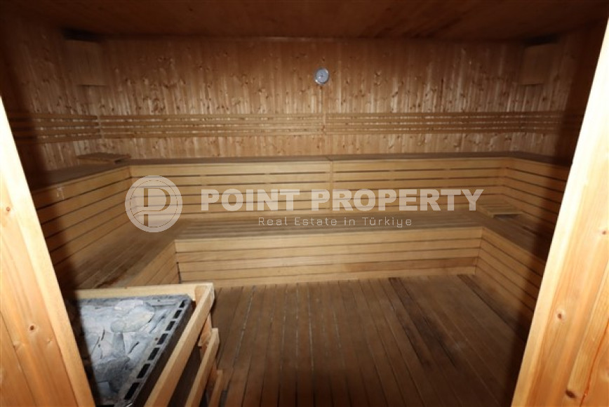 Квартира 2+1, 130м², с видом на море в районе Алании Каргыджак, в 1000м от Средиземного моря-id-1545-фото-20