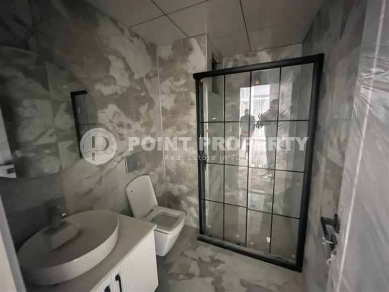 New apartment with fine finishing in the center of the resort area of Mersin - Erdemli-id-6991-photo-8