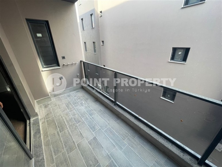 New apartment with fine finishing in the center of the resort area of Mersin - Erdemli-id-6991-photo-9