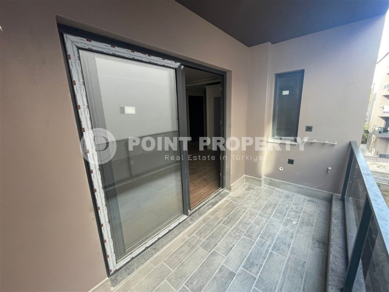 New apartment with fine finishing in the center of the resort area of Mersin - Erdemli-id-6991-photo-10