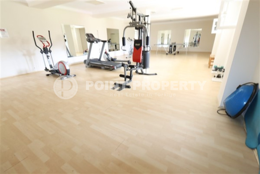 Квартира 2+1, 130м², с видом на море в районе Алании Каргыджак, в 1000м от Средиземного моря-id-1545-фото-21