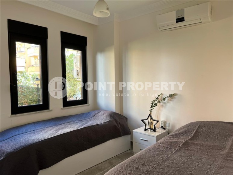 Комфортабельная квартира с новым ремонтом и современным дизайном, в 250 метрах от моря, в центре района Оба-id-6992-фото-6