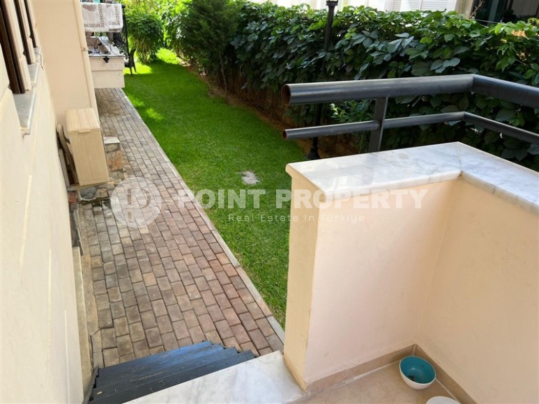 Комфортабельная квартира с новым ремонтом и современным дизайном, в 250 метрах от моря, в центре района Оба-id-6992-фото-10