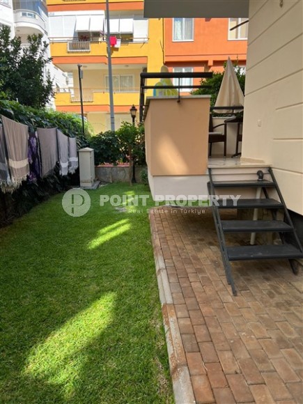 Комфортабельная квартира с новым ремонтом и современным дизайном, в 250 метрах от моря, в центре района Оба-id-6992-фото-12