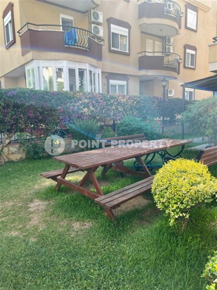 Комфортабельная квартира с новым ремонтом и современным дизайном, в 250 метрах от моря, в центре района Оба-id-6992-фото-14