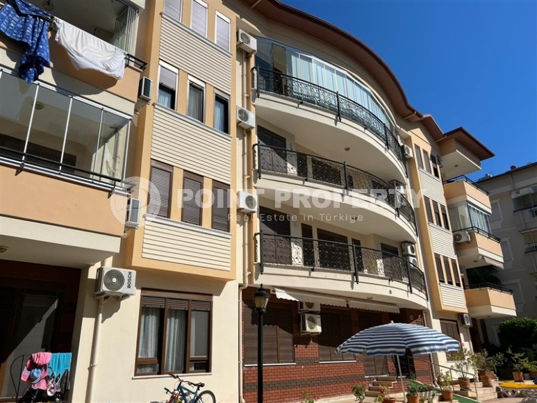 Комфортабельная квартира с новым ремонтом и современным дизайном, в 250 метрах от моря, в центре района Оба-id-6992-фото-15