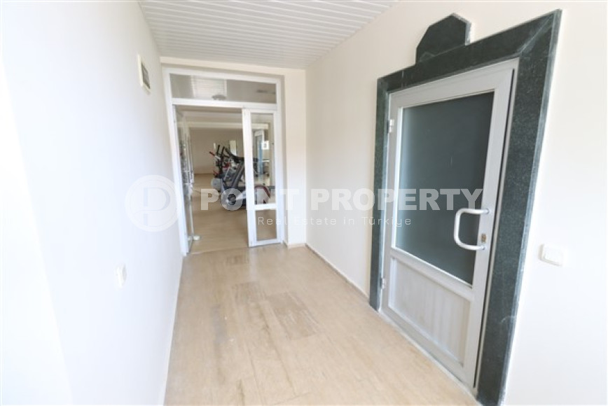 Квартира 2+1, 130м², с видом на море в районе Алании Каргыджак, в 1000м от Средиземного моря-id-1545-фото-22