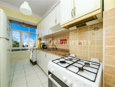 Уютная квартира 2+1 в 800 метрах от моря, в центре популярного Средиземноморского курорта - Аланья-id-6993-фото-4