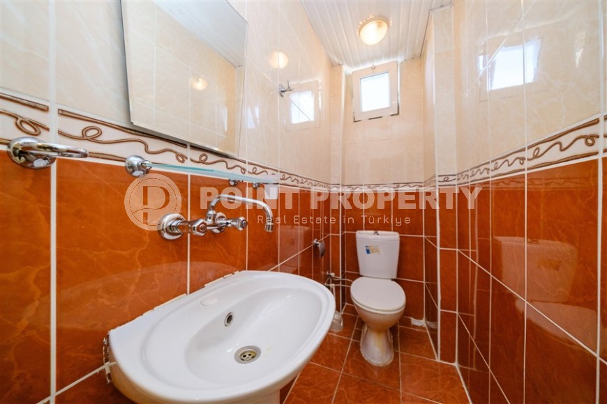 Cozy 2+1 apartment 800 meters from the sea, in the center of the popular Mediterranean resort - Alanya-id-6993-photo-10