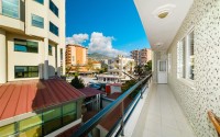 Cozy 2+1 apartment 800 meters from the sea, in the center of the popular Mediterranean resort - Alanya-id-6993-photo-13