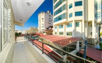 Cozy 2+1 apartment 800 meters from the sea, in the center of the popular Mediterranean resort - Alanya-id-6993-photo-14