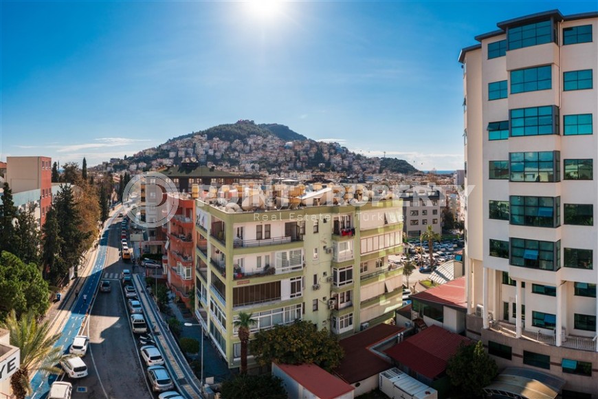 Cozy 2+1 apartment 800 meters from the sea, in the center of the popular Mediterranean resort - Alanya-id-6993-photo-16