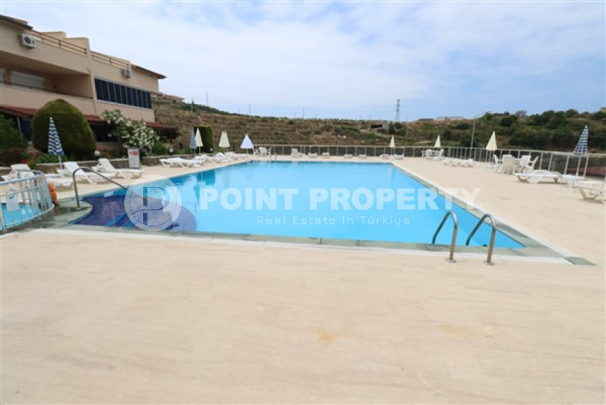 Квартира 2+1, 130м², с видом на море в районе Алании Каргыджак, в 1000м от Средиземного моря-id-1545-фото-25