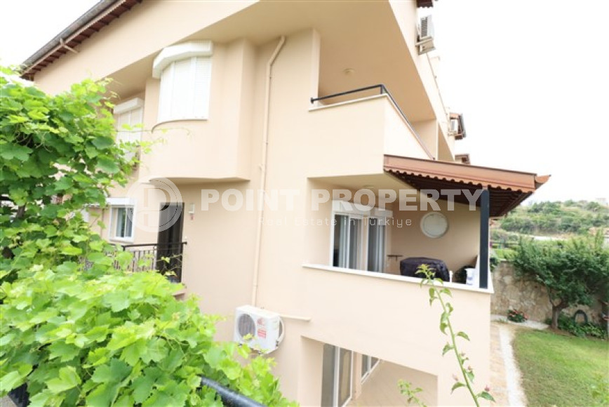 Квартира 2+1, 130м², с видом на море в районе Алании Каргыджак, в 1000м от Средиземного моря-id-1545-фото-28