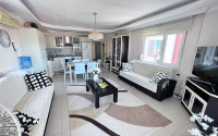 Ready-to-move three-room apartment, 120m² on a high floor in Alanya - Cikcilli-id-1546-photo-1