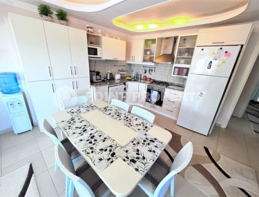 Ready-to-move three-room apartment, 120m² on a high floor in Alanya - Cikcilli-id-1546-photo-2