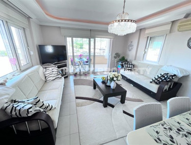 Ready-to-move three-room apartment, 120m² on a high floor in Alanya - Cikcilli-id-1546-photo-3