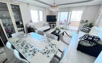 Ready-to-move three-room apartment, 120m² on a high floor in Alanya - Cikcilli-id-1546-photo-4