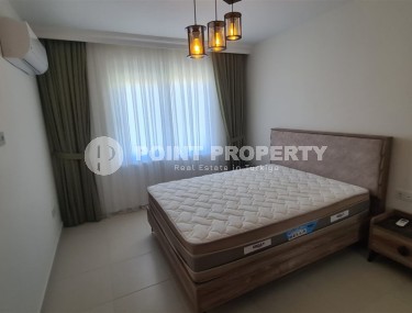 Panoramic apartment with sea views on the 11th floor, in the modern area of Alanya - Mahmutlar-id-6996-photo-5