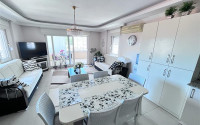 Ready-to-move three-room apartment, 120m² on a high floor in Alanya - Cikcilli-id-1546-photo-5