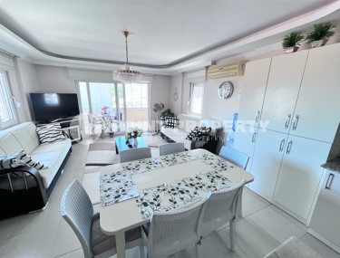 Ready-to-move three-room apartment, 120m² on a high floor in Alanya - Cikcilli-id-1546-photo-5