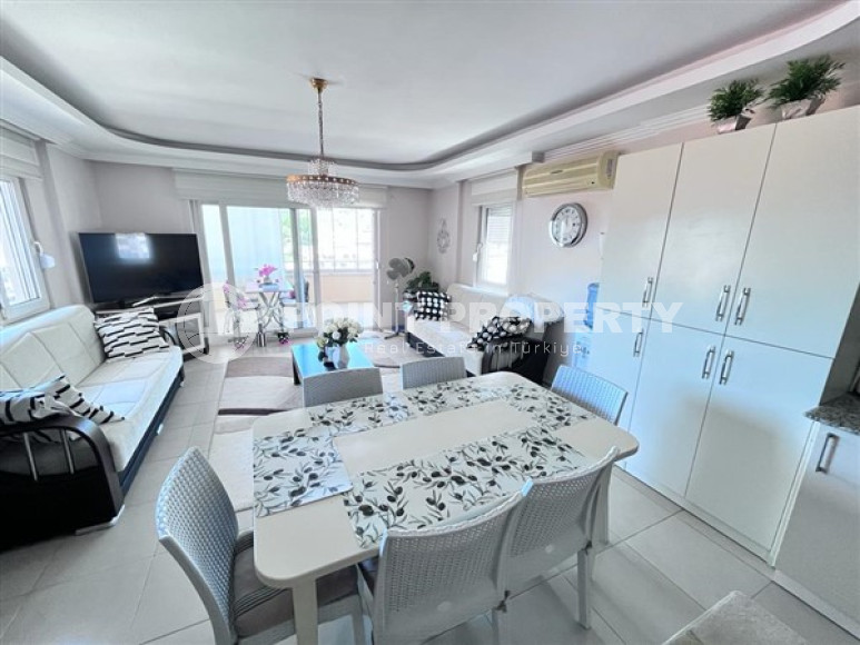 Ready-to-move three-room apartment, 120m² on a high floor in Alanya - Cikcilli-id-1546-photo-5
