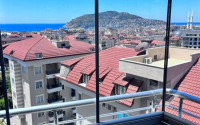 Ready-to-move three-room apartment, 120m² on a high floor in Alanya - Cikcilli-id-1546-photo-7