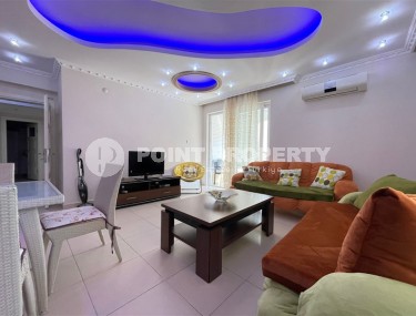 Просторная квартира с двумя спальными комнатами, в 150 метрах от знаменитого пляжа Клеопатры-id-6997-фото-4