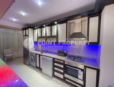 Просторная квартира с двумя спальными комнатами, в 150 метрах от знаменитого пляжа Клеопатры-id-6997-фото-5