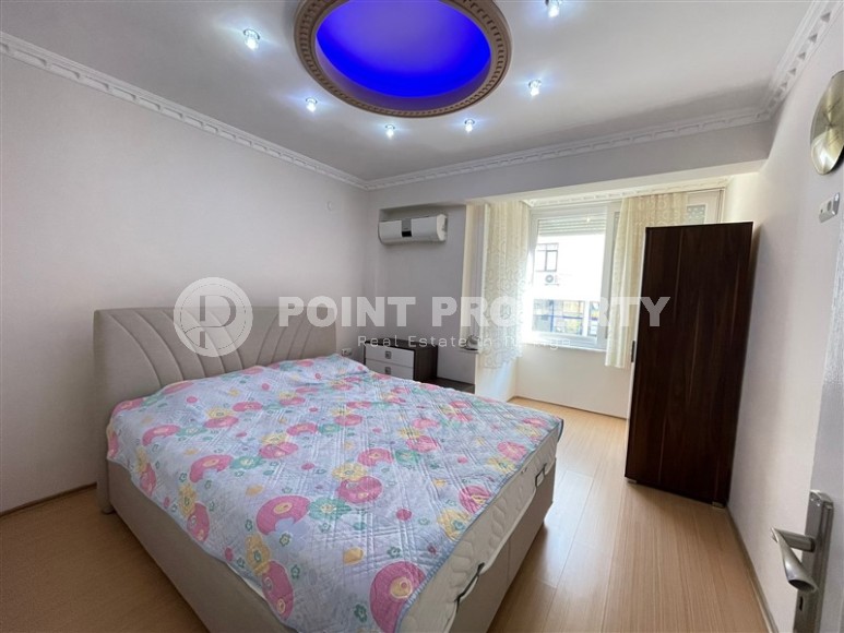 Просторная квартира с двумя спальными комнатами, в 150 метрах от знаменитого пляжа Клеопатры-id-6997-фото-7