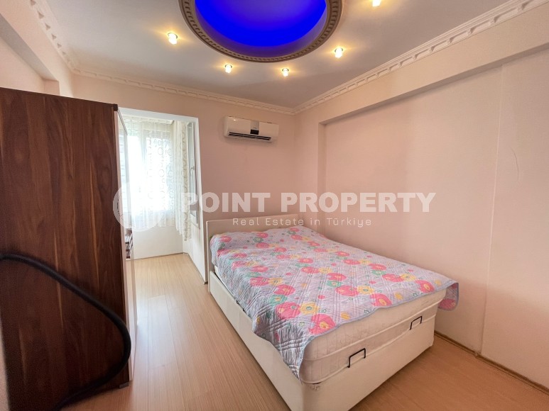 Просторная квартира с двумя спальными комнатами, в 150 метрах от знаменитого пляжа Клеопатры-id-6997-фото-8