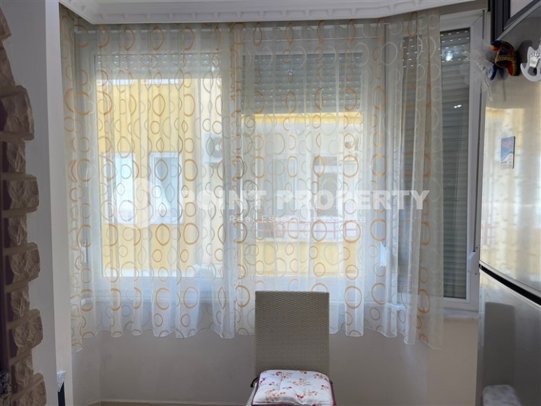 Просторная квартира с двумя спальными комнатами, в 150 метрах от знаменитого пляжа Клеопатры-id-6997-фото-9