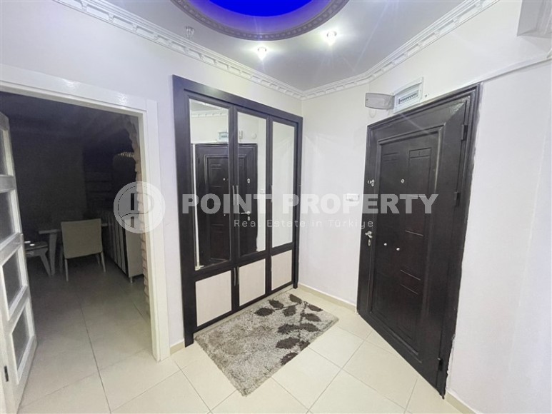 Просторная квартира с двумя спальными комнатами, в 150 метрах от знаменитого пляжа Клеопатры-id-6997-фото-10