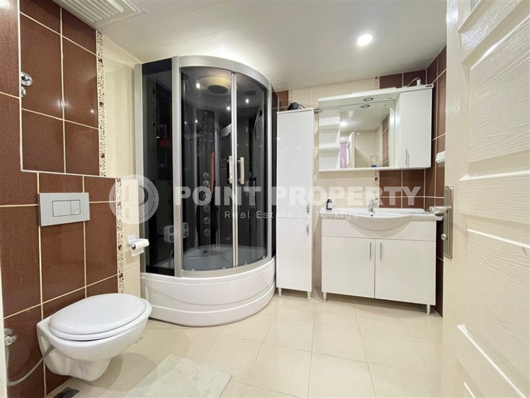 Просторная квартира с двумя спальными комнатами, в 150 метрах от знаменитого пляжа Клеопатры-id-6997-фото-11