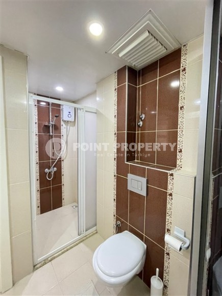 Просторная квартира с двумя спальными комнатами, в 150 метрах от знаменитого пляжа Клеопатры-id-6997-фото-12