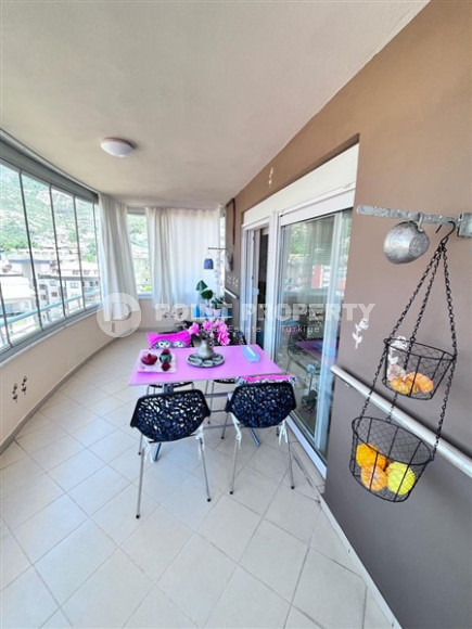 Ready-to-move three-room apartment, 120m² on a high floor in Alanya - Cikcilli-id-1546-photo-8