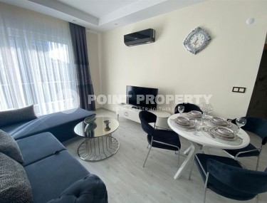 Ready-to-move-in apartment 1+1, on the 2nd floor in a modern residential complex, commissioned in 2022-id-6998-photo-2