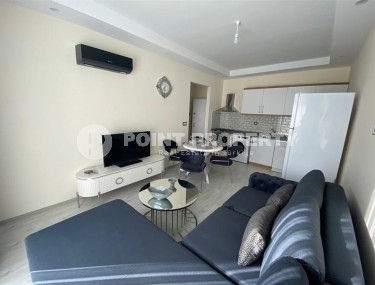 Ready-to-move-in apartment 1+1, on the 2nd floor in a modern residential complex, commissioned in 2022-id-6998-photo-3