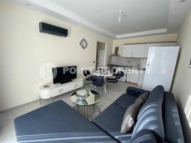 Ready-to-move-in apartment 1+1, on the 2nd floor in a modern residential complex, commissioned in 2022-id-6998-photo-3