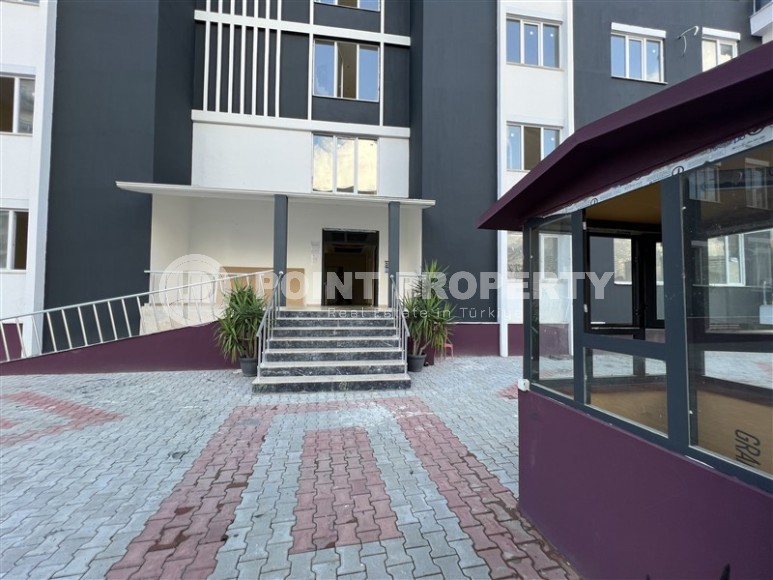 Ready-to-move-in apartment 1+1, on the 2nd floor in a modern residential complex, commissioned in 2022-id-6998-photo-9