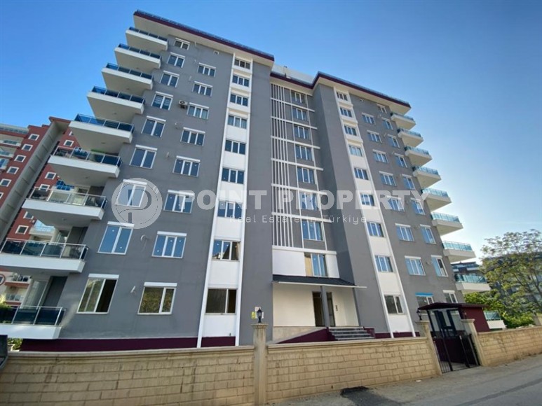 Ready-to-move-in apartment 1+1, on the 2nd floor in a modern residential complex, commissioned in 2022-id-6998-photo-11