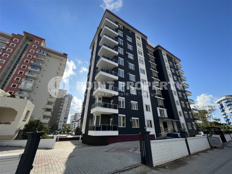 Ready-to-move-in apartment 1+1, on the 2nd floor in a modern residential complex, commissioned in 2022-id-6998-photo-12