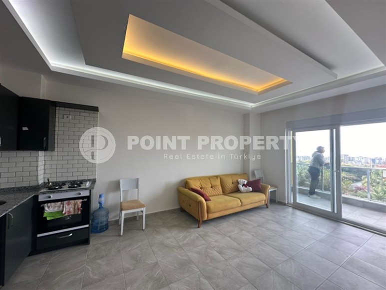 Inexpensive apartment with furniture and household appliances, 1800 meters from the sea, in the Mahmutlar area-id-6999-photo-2