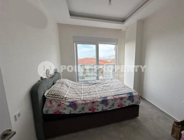 Inexpensive apartment with furniture and household appliances, 1800 meters from the sea, in the Mahmutlar area-id-6999-photo-4