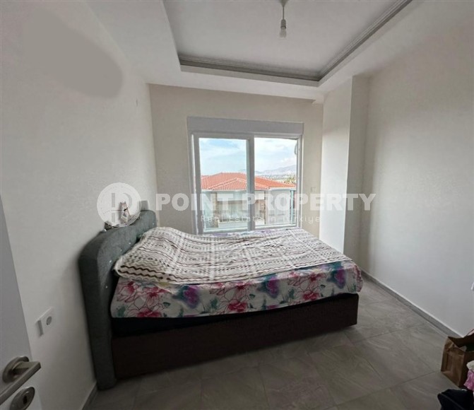 Inexpensive apartment with furniture and household appliances, 1800 meters from the sea, in the Mahmutlar area-id-6999-photo-4