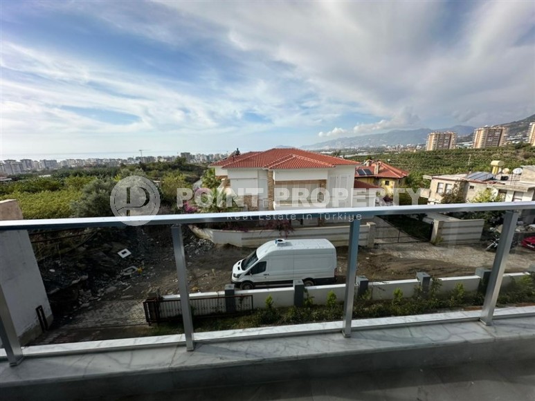 Inexpensive apartment with furniture and household appliances, 1800 meters from the sea, in the Mahmutlar area-id-6999-photo-7